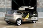 Kia KV7 Concept 2011 года